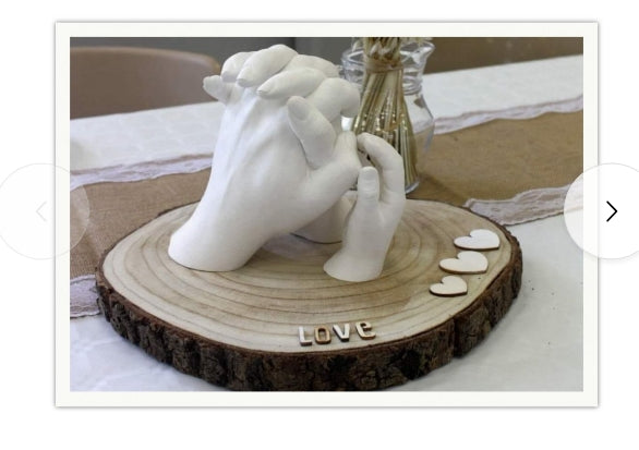Carte cadeau/bon d'achat 1001 empreintes